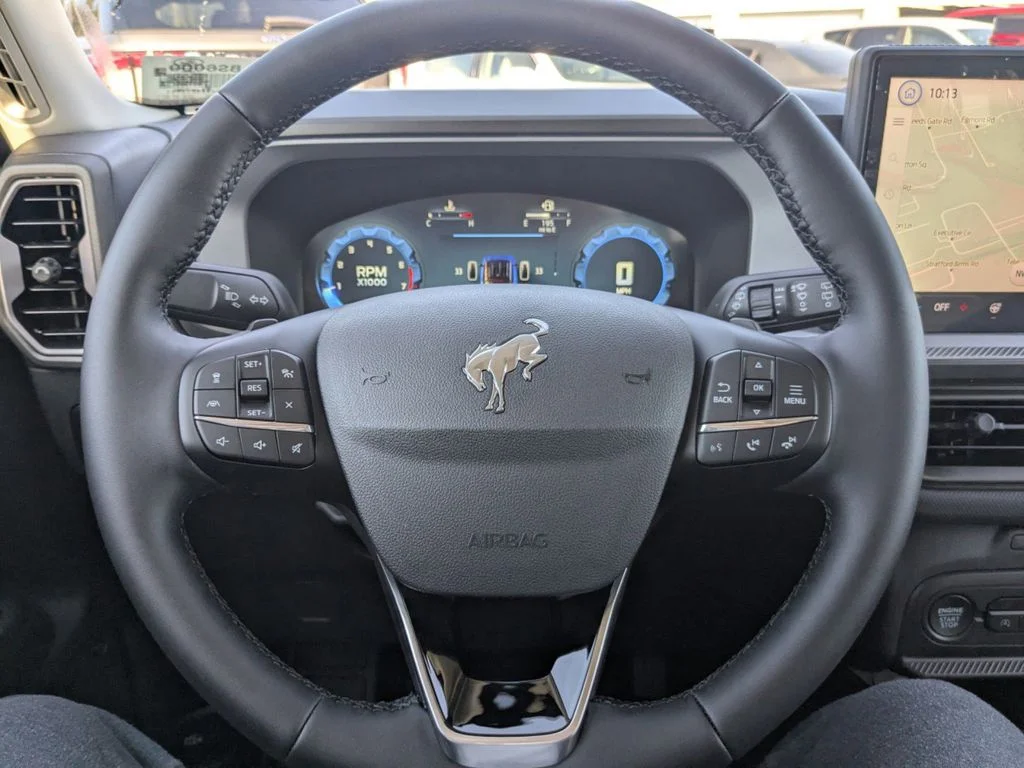 2026 Ford Bronco Sport Badlands - Photo 29