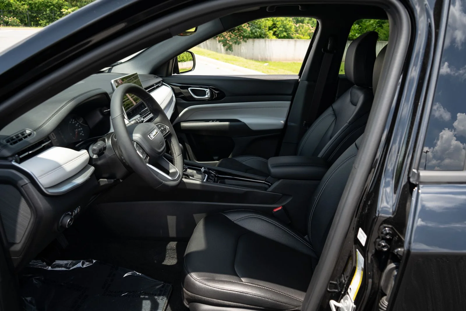 New 2026 Black Jeep Limited image 14
