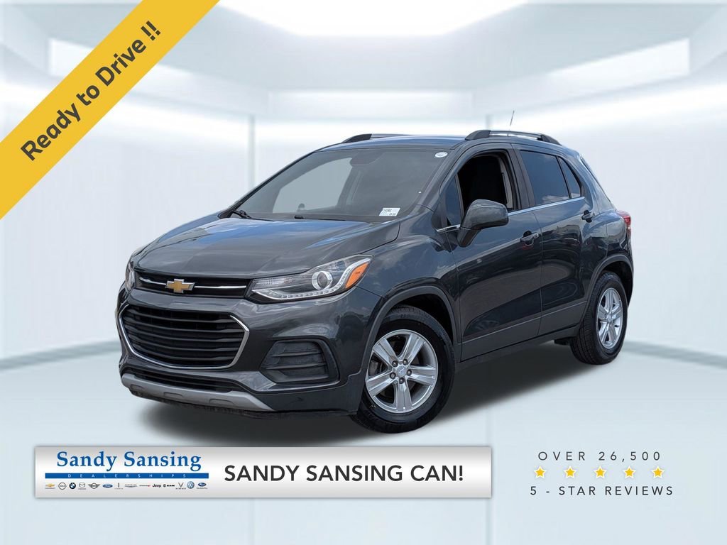 2019 Chevrolet Trax LT