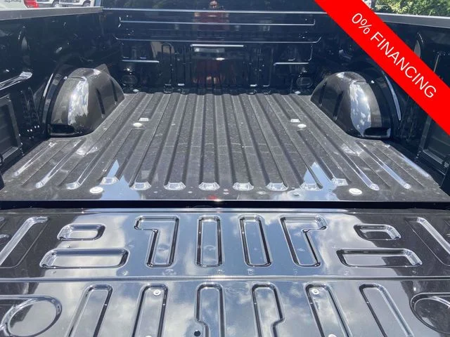 New 2026 Agate Black Metallic Ford STX image 8