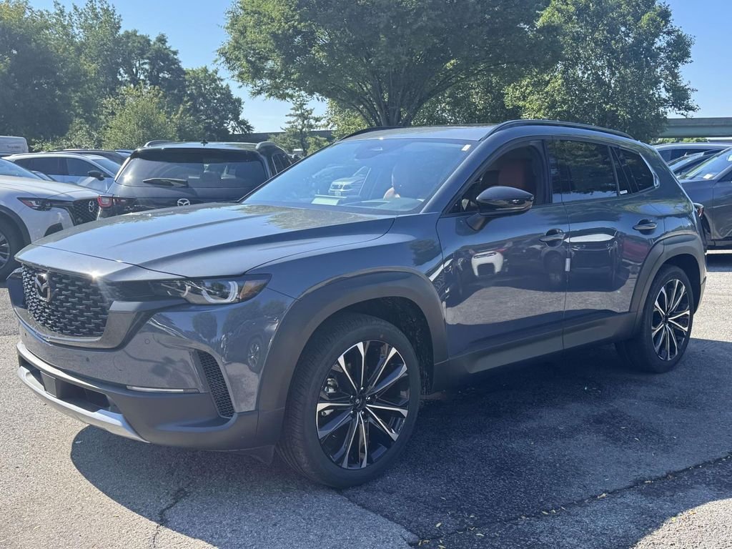 New 2026 Polymetal Gray Metallic Mazda 2.5 Turbo Premium Plus AWD image 2