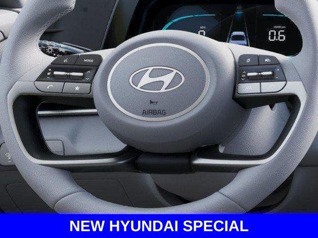New 2026 White Hyundai SEL Sport image 43