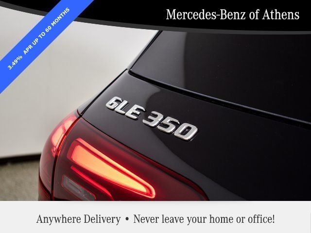 New 2026 Black Mercedes-Benz GLE 350 image 13