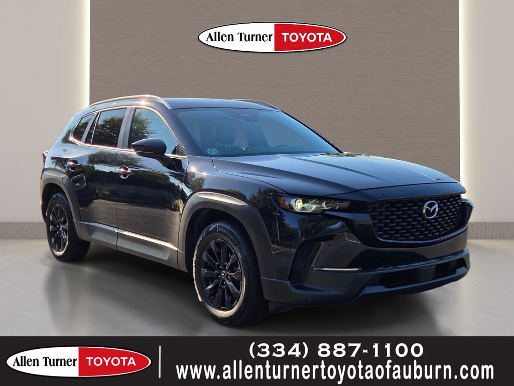2025 Mazda CX-50