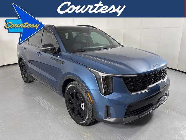 2026 Kia Sorento Hybrid X-Line SX Prestige