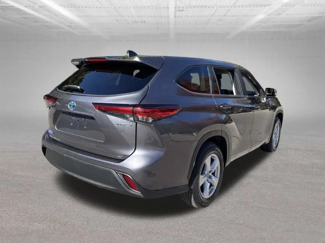Used 2023 Gray Toyota LE image 11