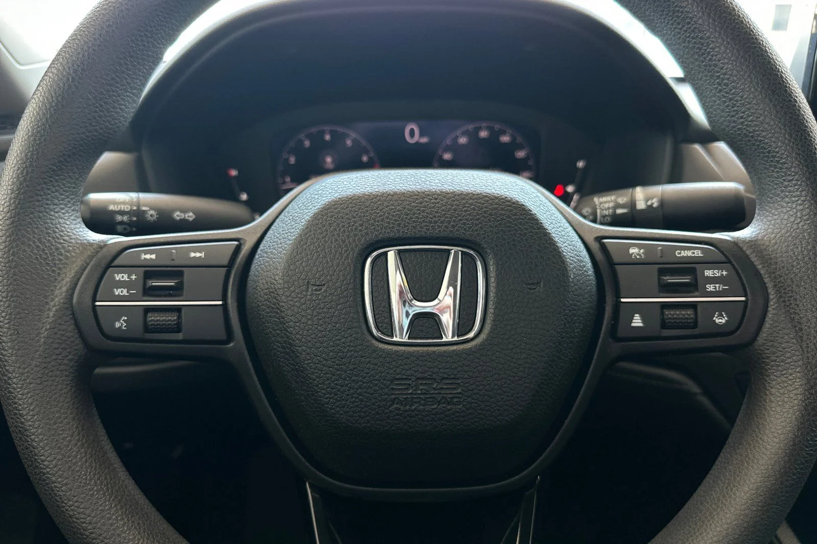 Certified Used 2023 Crystal Black Pearl Honda LX image 21