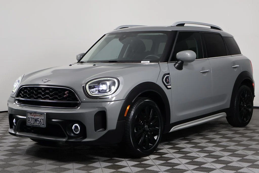 2022 MINI Countryman