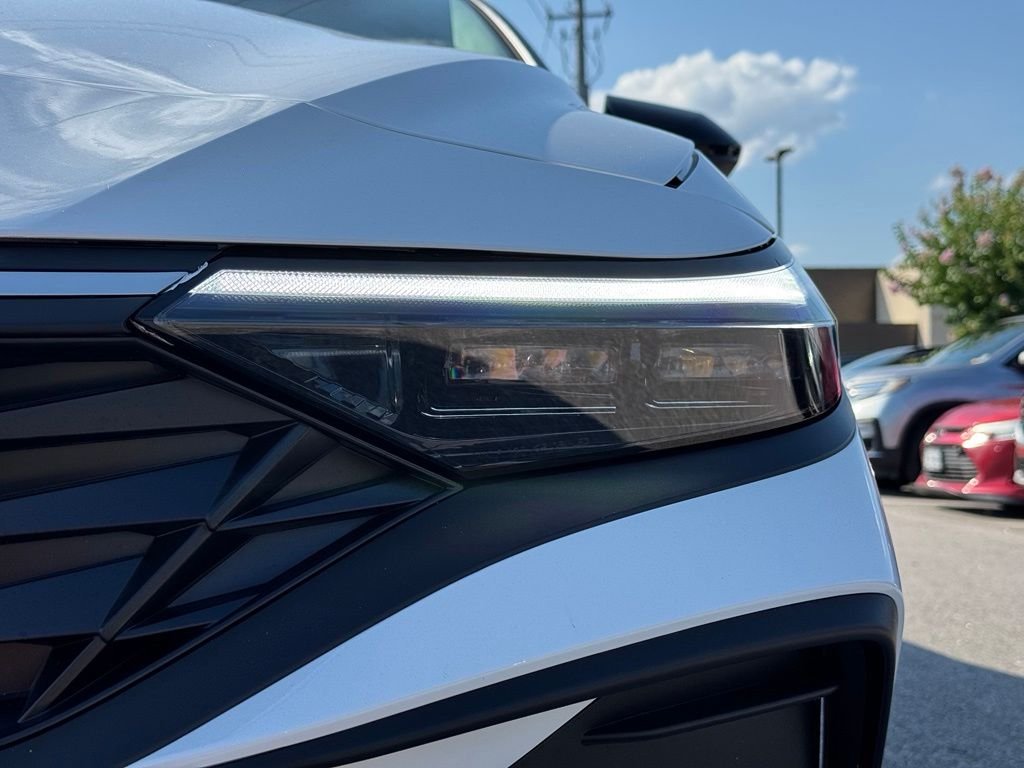 2026 Hyundai Elantra SEL Sport - Photo 8