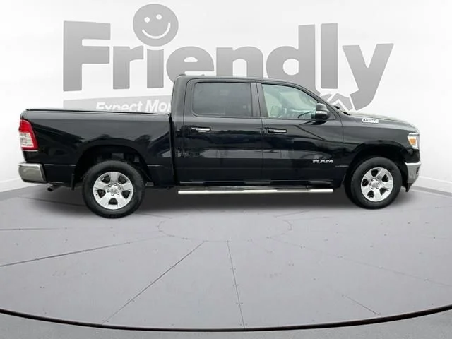 Used 2020 Black Ram Big Horn/Lone Star image 15