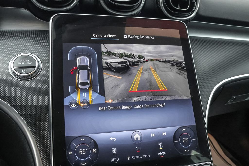 Used 2025  Mercedes-Benz C 300 image 7