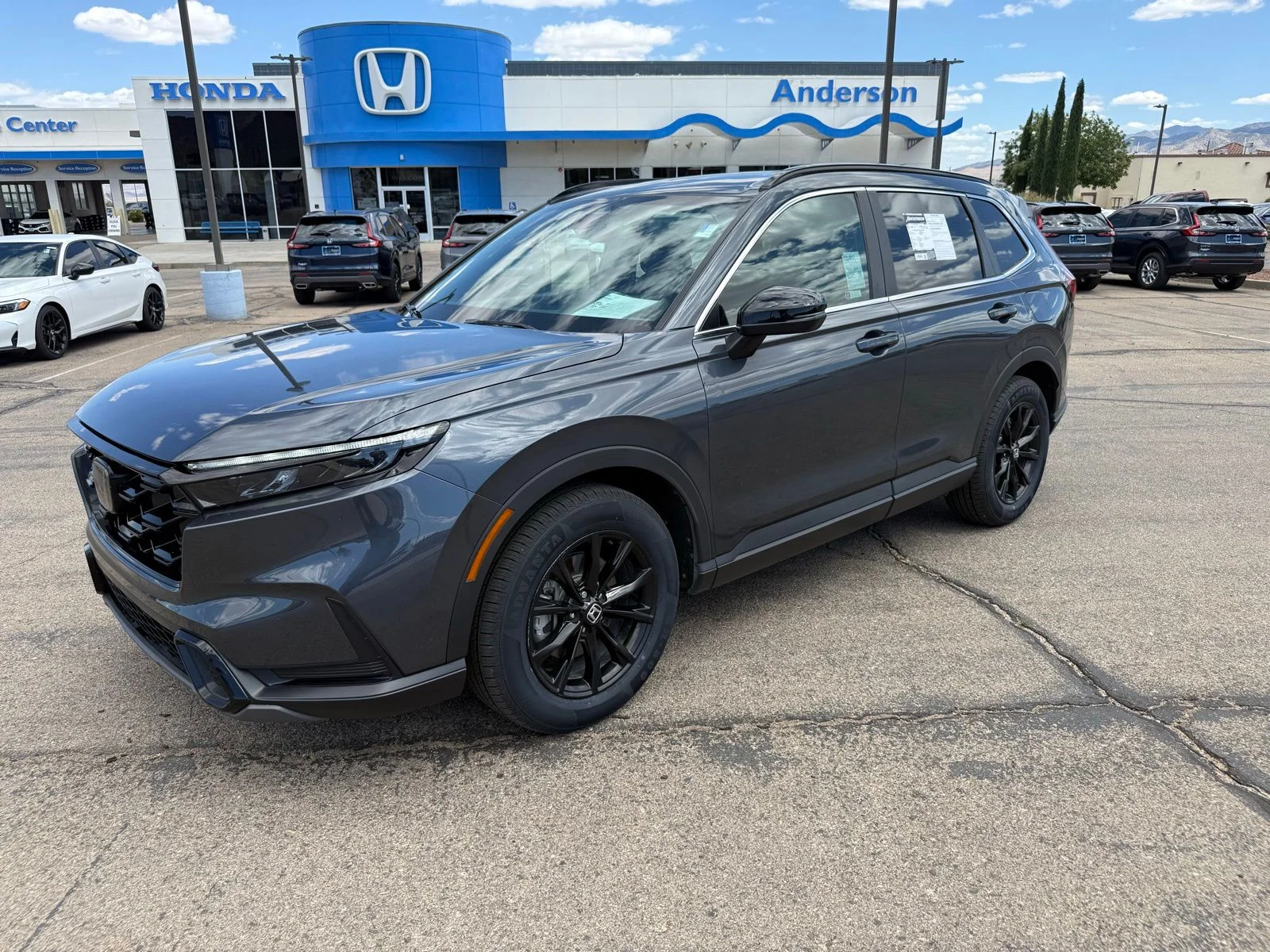 2024 Honda CR-V Hybrid Sport 2WD's photo