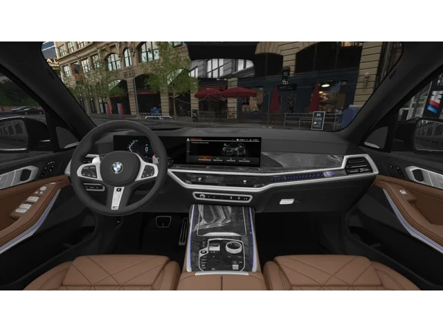 New 2027 Black Sapphire Metallic BMW xDrive40i image 10