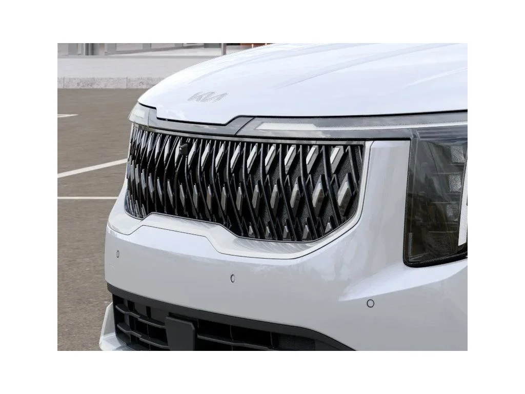 New 2026 Snow White Pearl Kia EX image 12