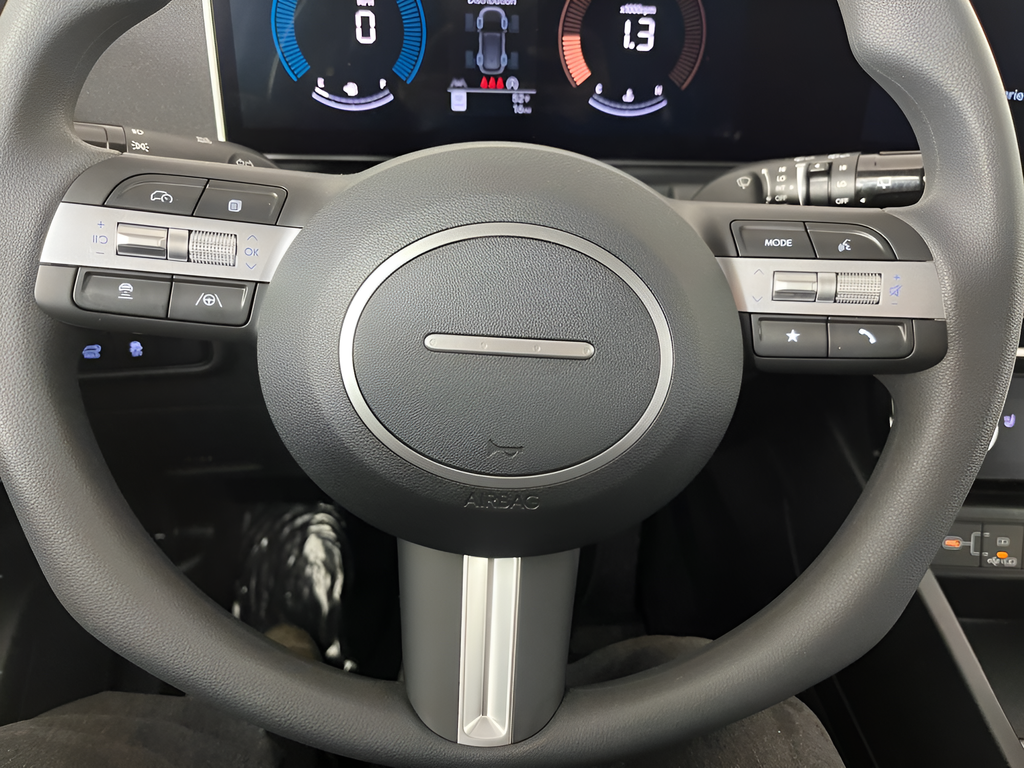 New 2026 Silver Hyundai SEL image 17
