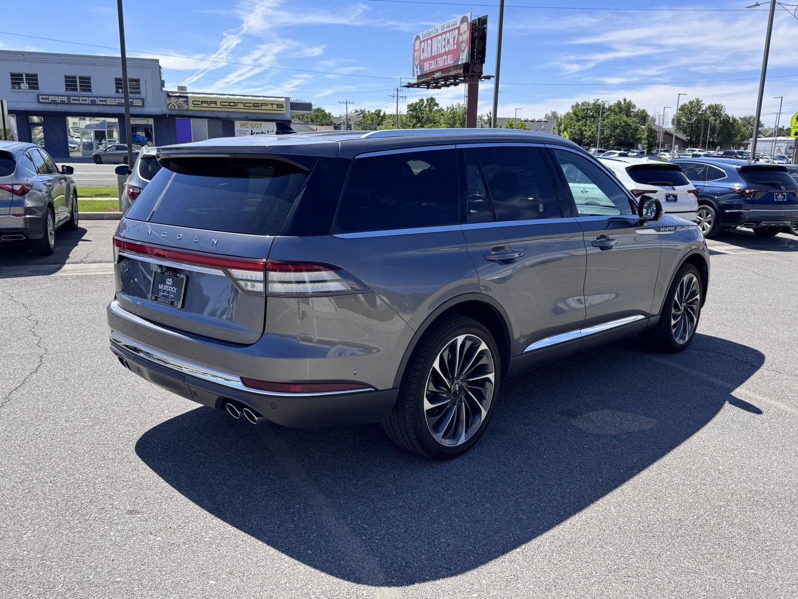 2022 Lincoln Aviator Reserve - Photo 7