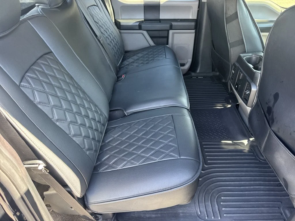 Used 2018 Black Ford XL image 15