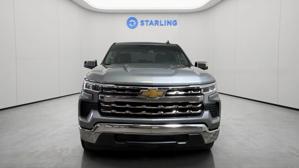 Used 2024 Sterling Gray Metallic Chevrolet LT image 16