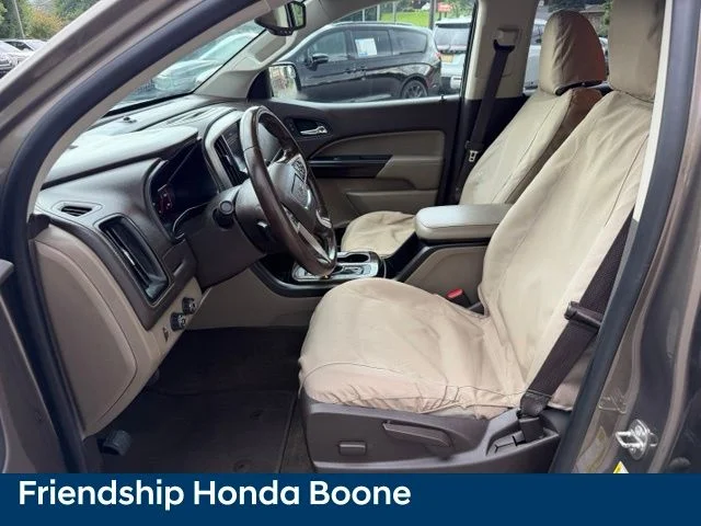 Used 2015 Brown GMC SLE1 image 17