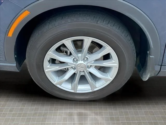Used 2025 Blue Honda EX-L image 19