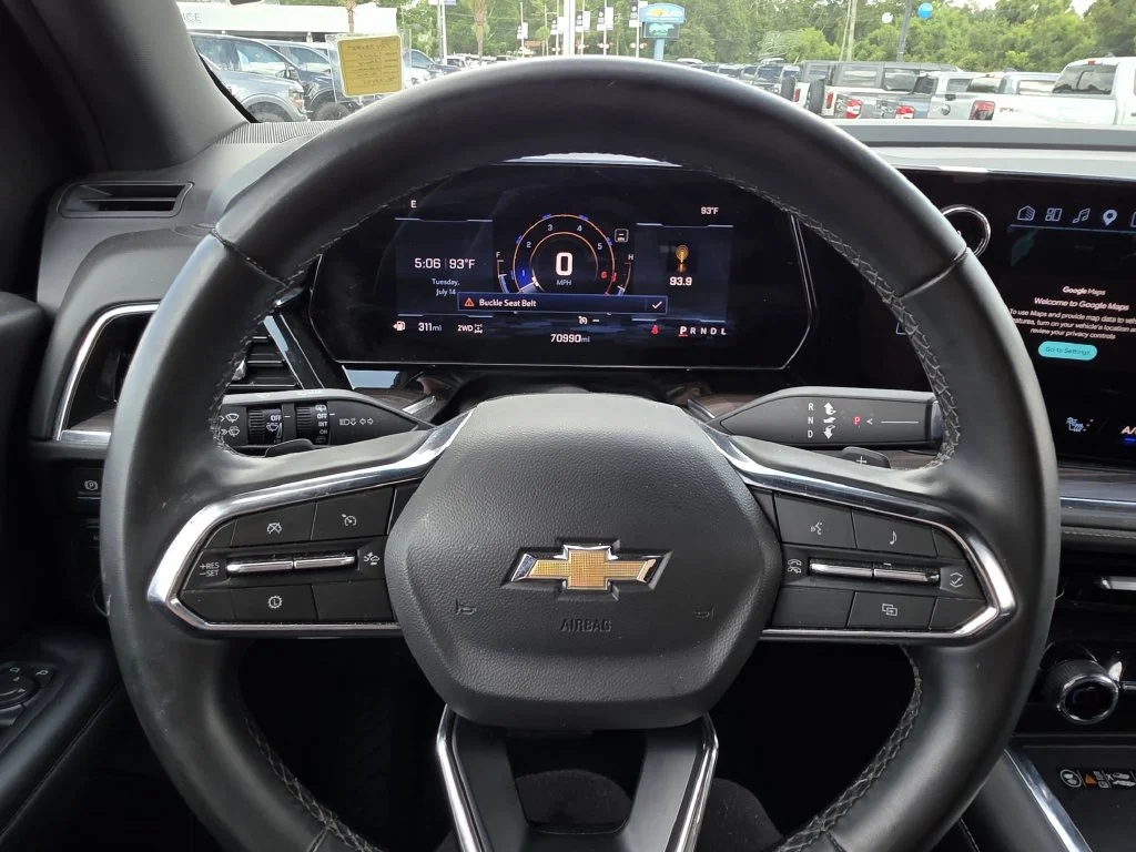 Used 2025 Black Chevrolet LT image 34