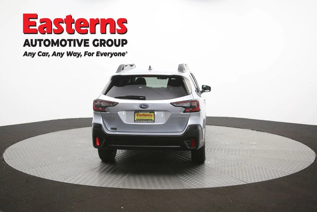 Used 2022 Silver Subaru Premium image 36