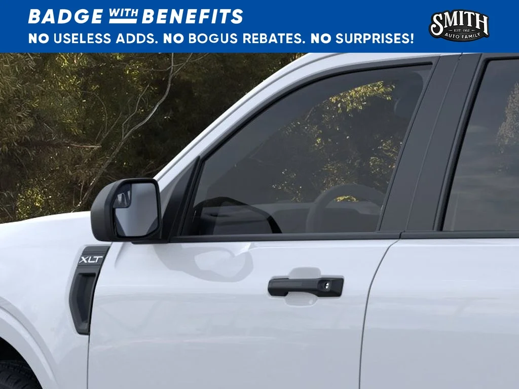 New 2026 Oxford White Ford XLT image 22