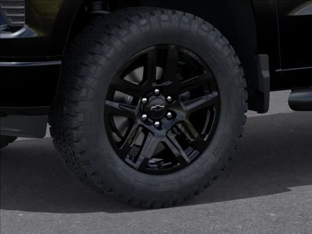 New 2026 Black Chevrolet RST image 9