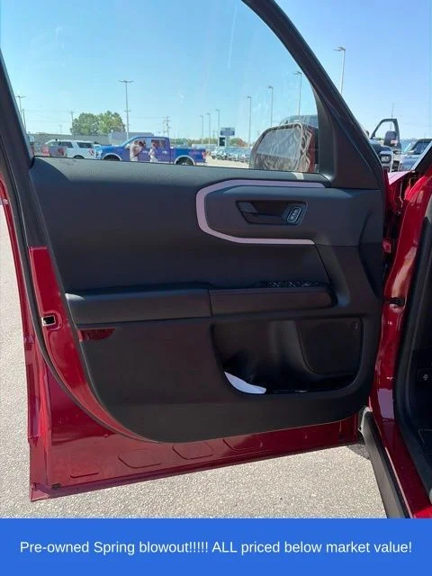 Used 2021 Red Ford Big Bend image 13