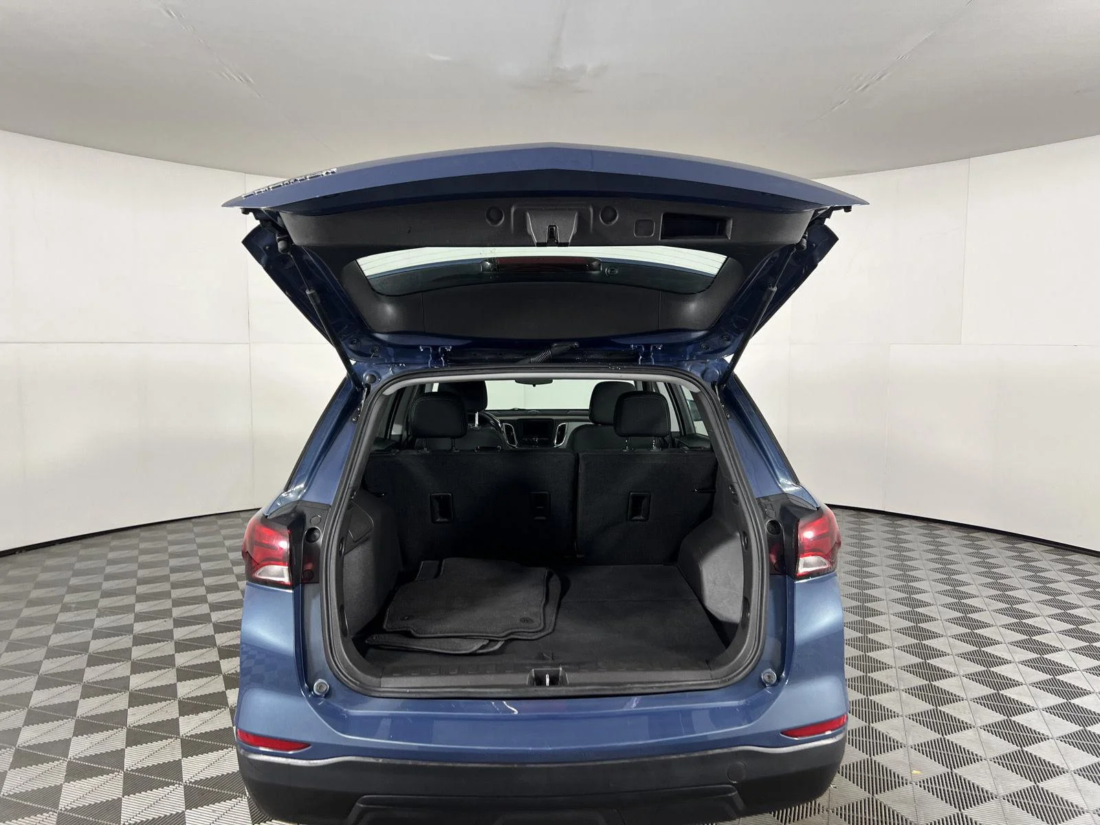 Used 2024 Lakeshore Blue Metallic Chevrolet LS image 22