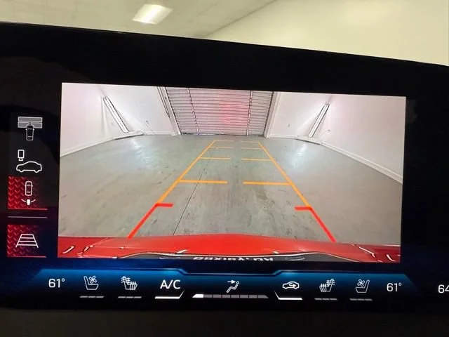 New 2026 Torch Red Chevrolet 3LT image 18