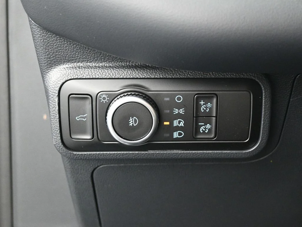 New 2026 Vapor Blue Metallic Ford ST-Line image 12