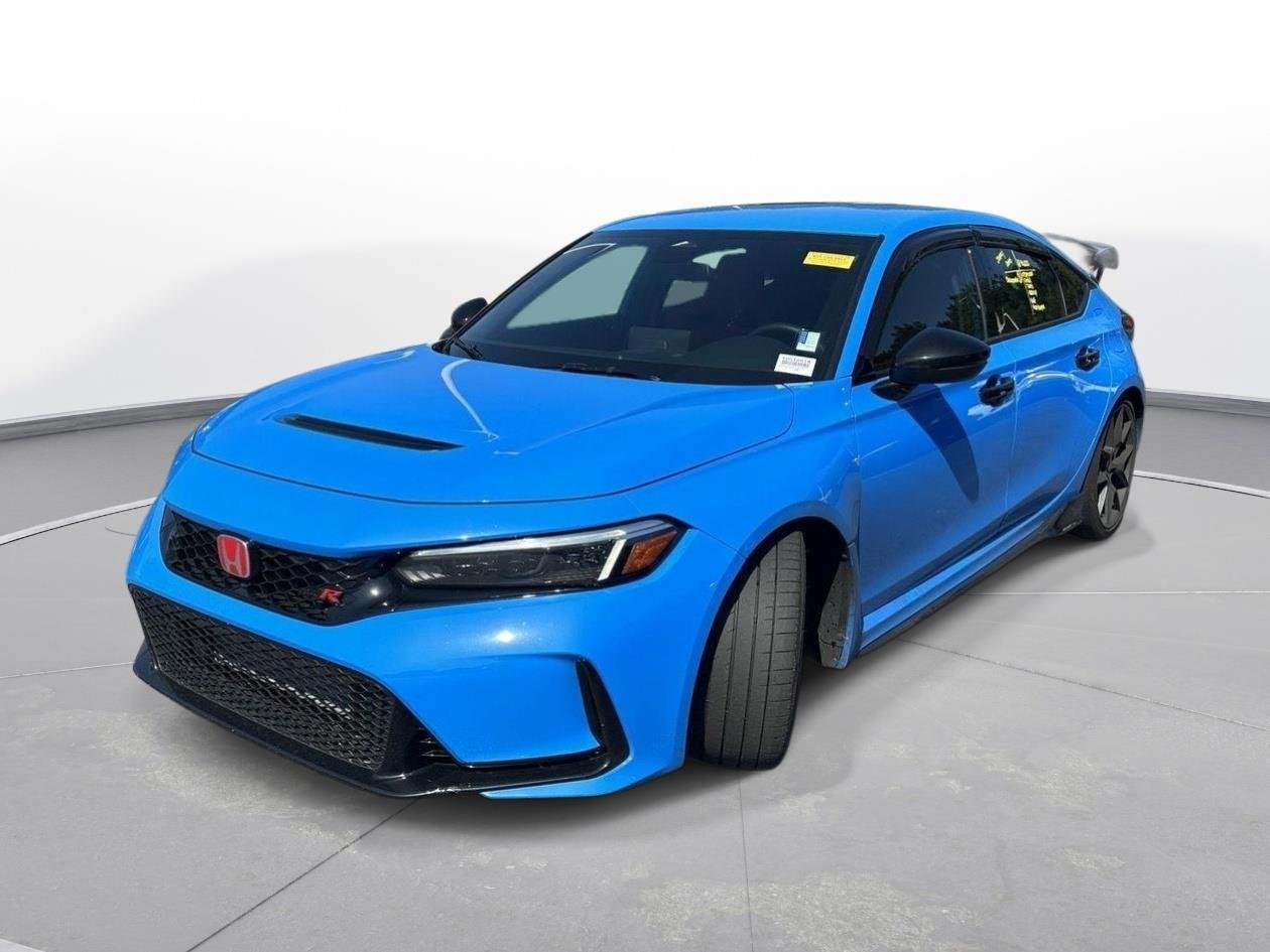Used 2024 Boost Blue Pearl Honda Type R image 2