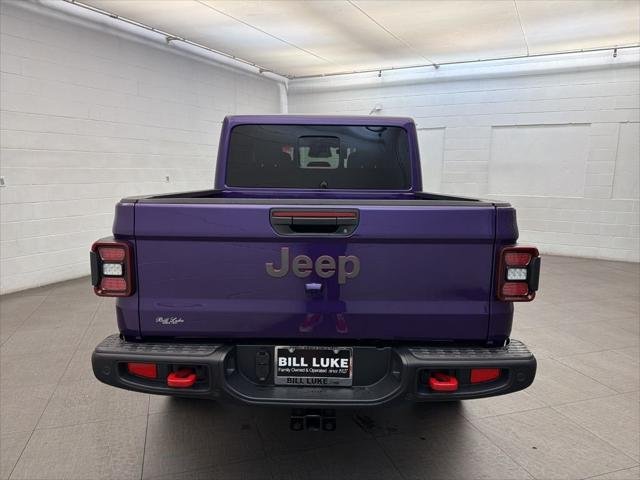 New 2026 Reign Exterior Paint Jeep Rubicon image 4