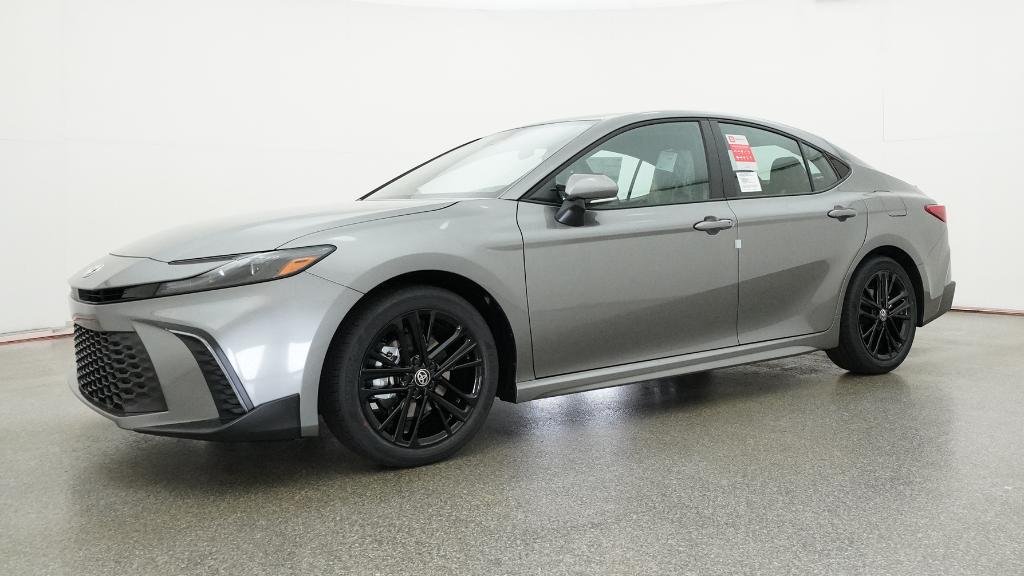 New 2026 Heavy Metal Toyota SE image 19