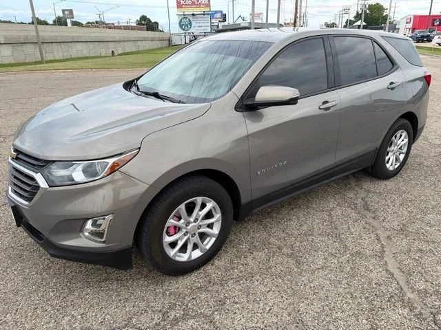 Used 2019 Gray Chevrolet LT image 5