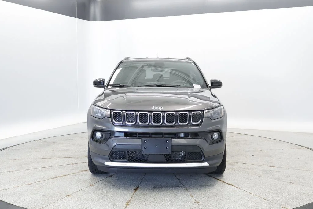 Used 2023 Gray Jeep Limited image 11