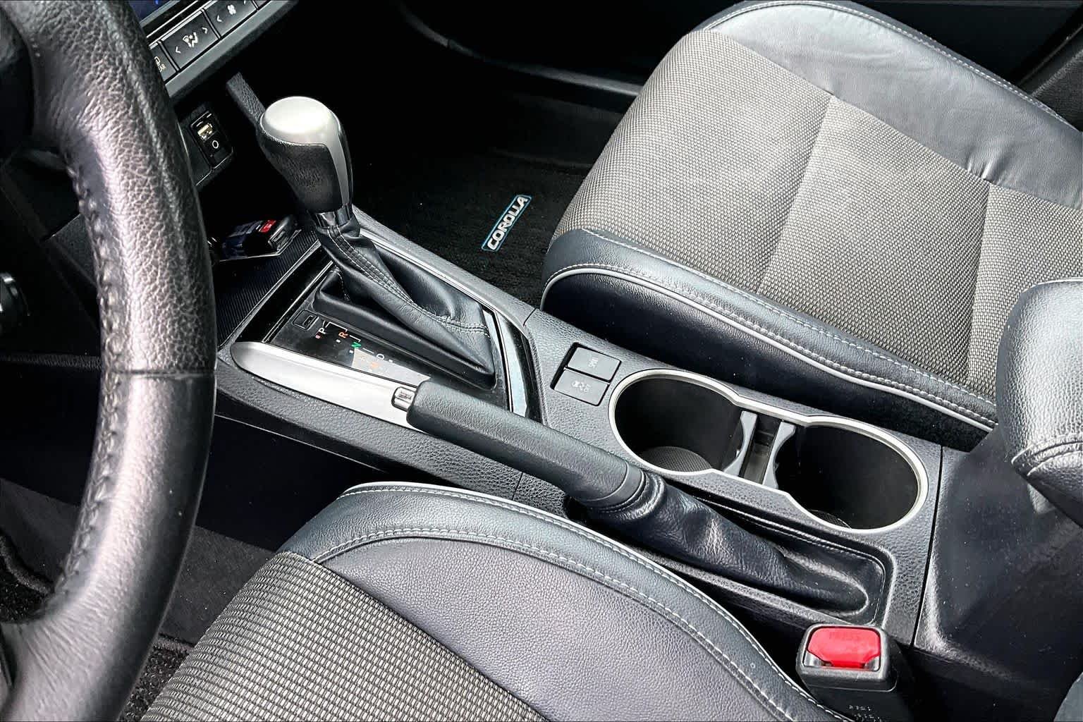 Used 2014 Black Sand Mica Toyota S Plus image 16