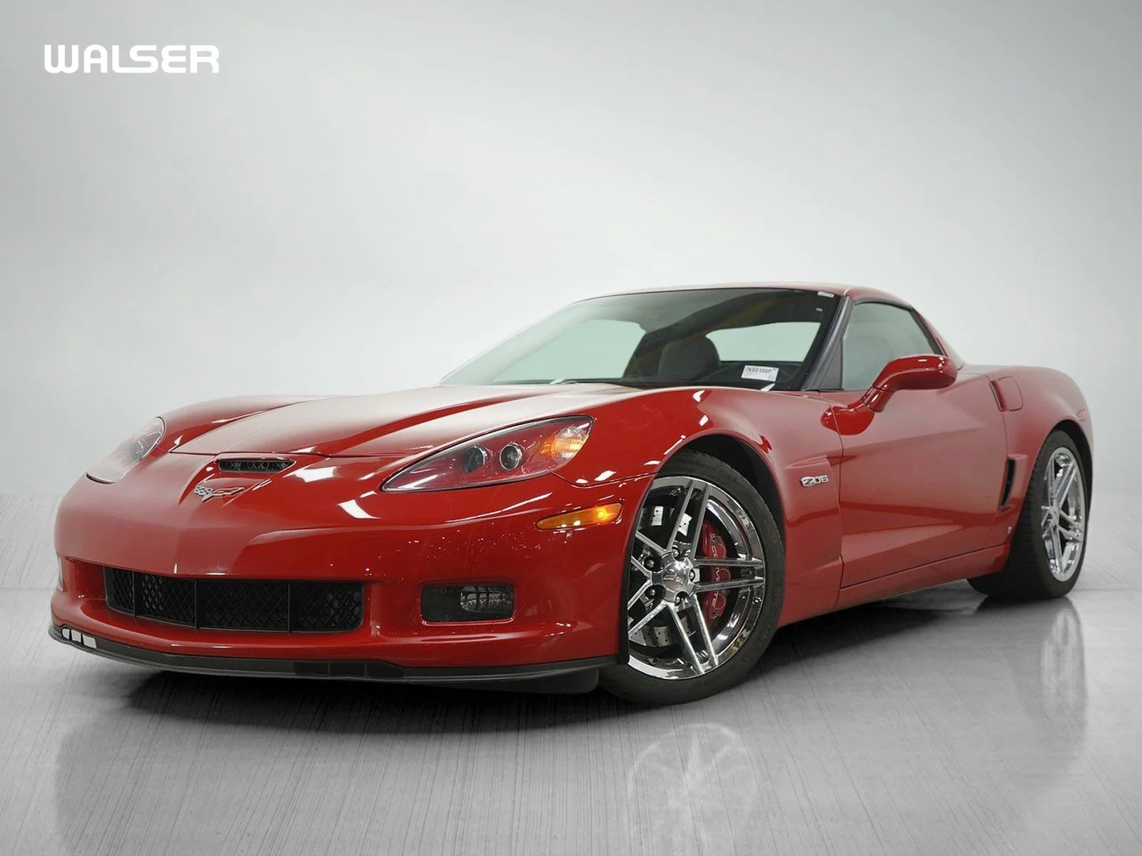 2008 Chevrolet Corvette Z06's photo