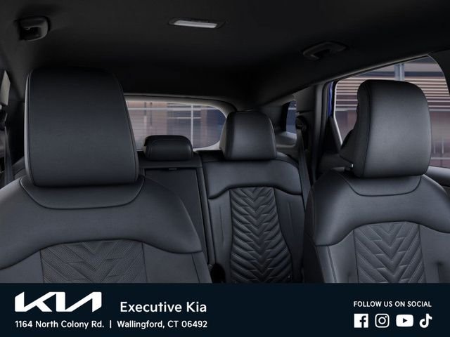 New 2026 Nebular Blue Kia X-Line image 27