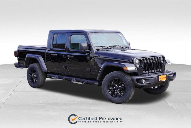2023 Jeep Gladiator Sport