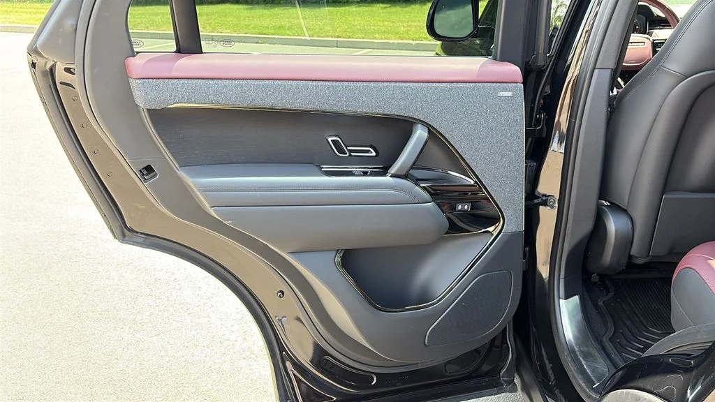 Certified Used 2024 Black Land Rover Dynamic SE image 19