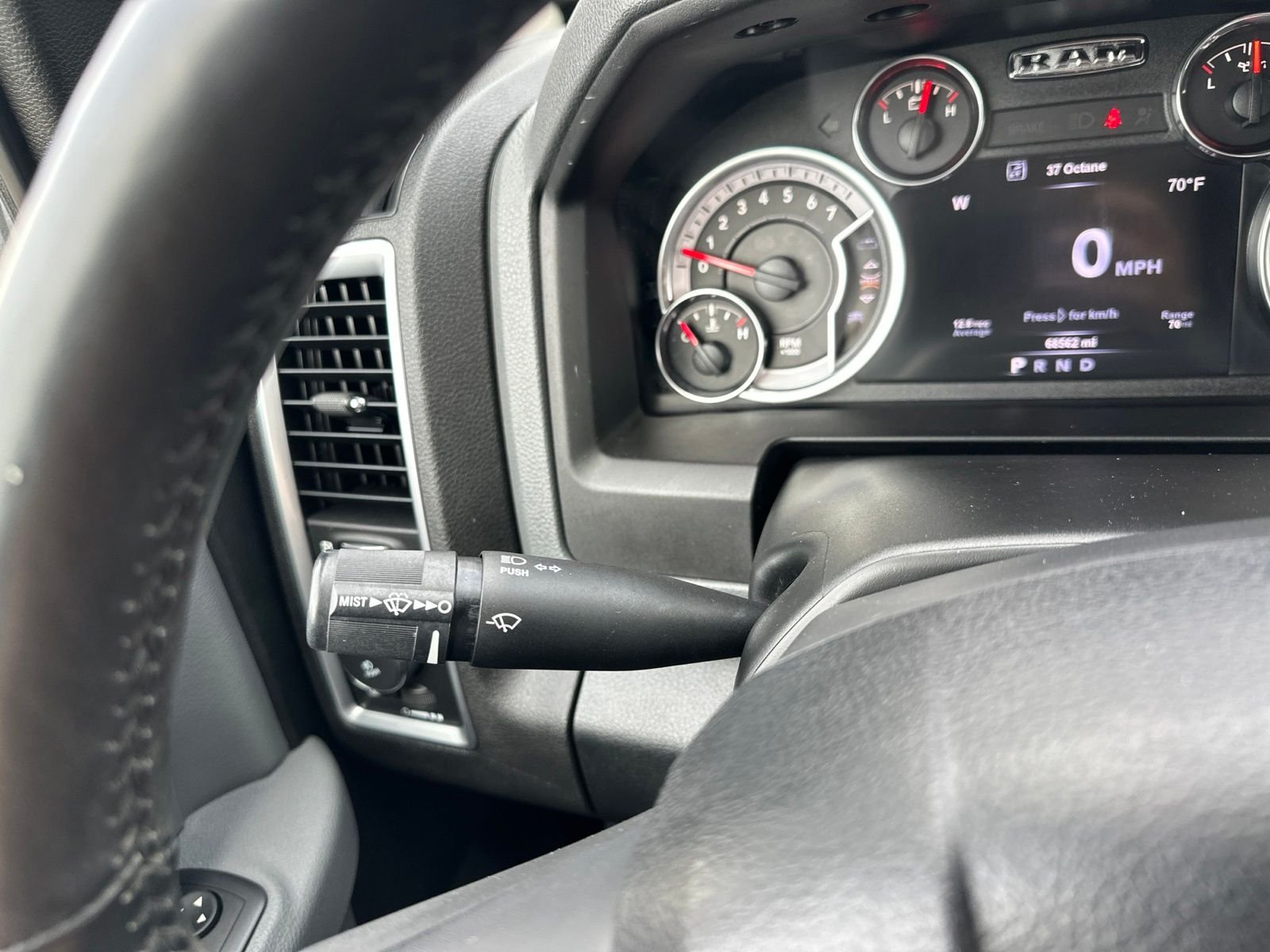 Used 2017 Silver Ram Big Horn image 52