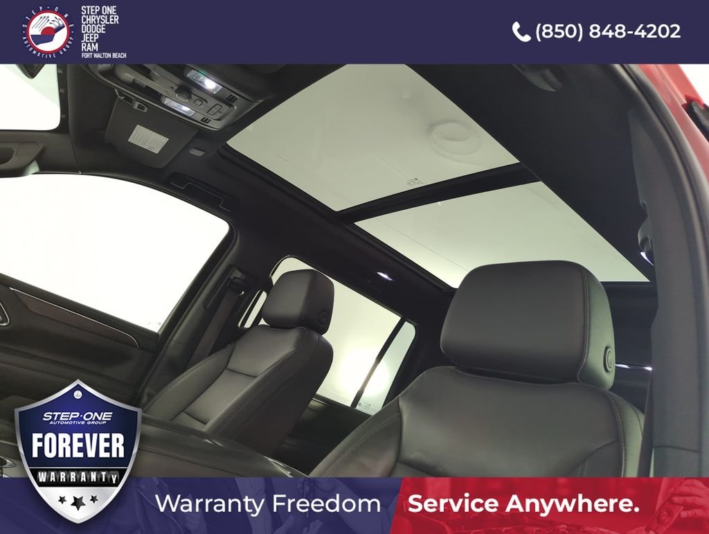 Used 2021 Red Chevrolet LT image 26