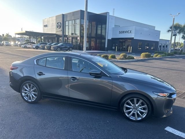 2021 Mazda Mazda3 Select