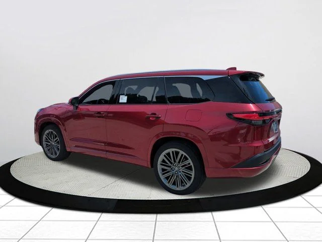 New 2026 Matador Red Mica Lexus  350 LUXURY AWD image 6