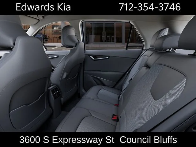 New 2026 Blue Kia EX image 21