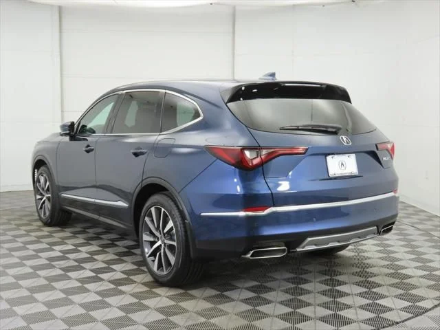 Used 2026 Blue Acura Technology Package image 7