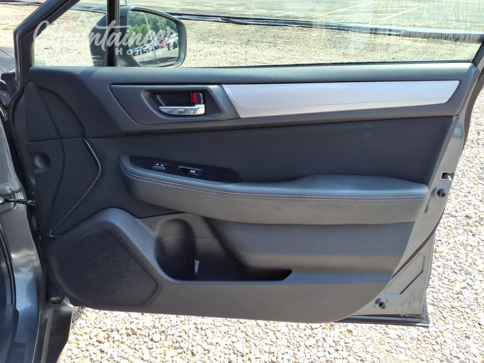 Used 2019 Magnetite Gray Metallic Subaru Premium image 27