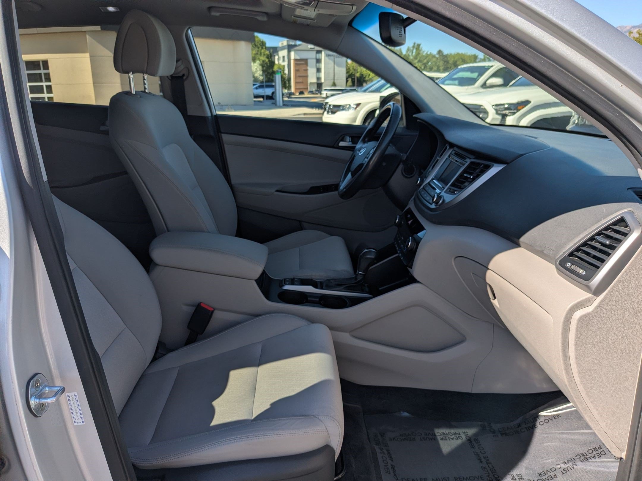 2017 Hyundai Tucson Value - Photo 33